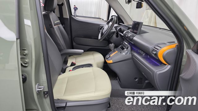 Hyundai Casper 2024 — photo 16