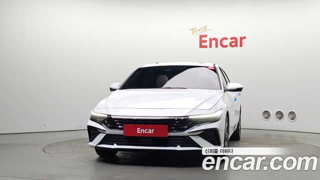 Hyundai AVANTE 2025 — photo 3