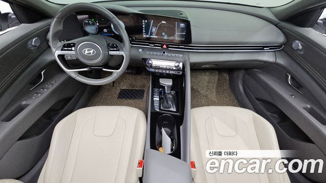 Hyundai AVANTE 2025 — photo 10
