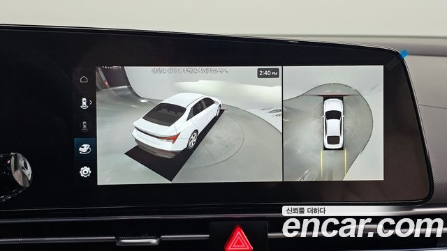 Hyundai AVANTE 2025 — photo 25