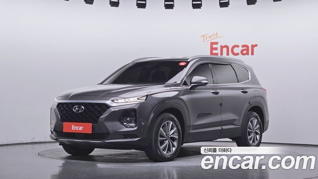 Hyundai Santafe 2019 — photo 1