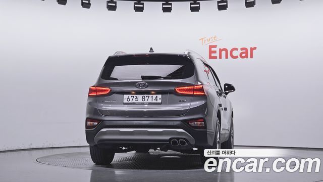 Hyundai Santafe 2019 — photo 4