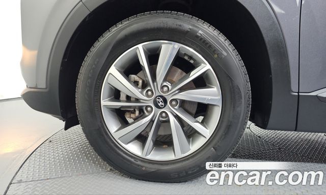 Hyundai Santafe 2019 — photo 5