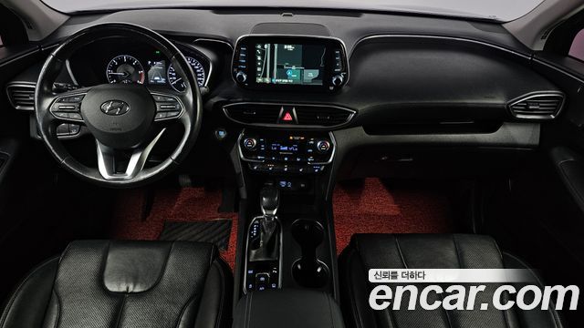 Hyundai Santafe 2019 — photo 10