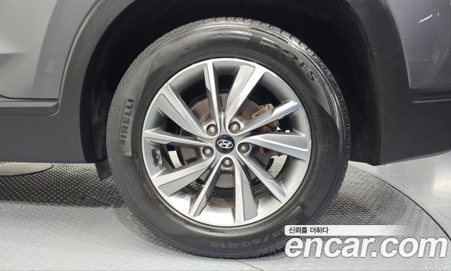 Hyundai Santafe 2019 — photo 7