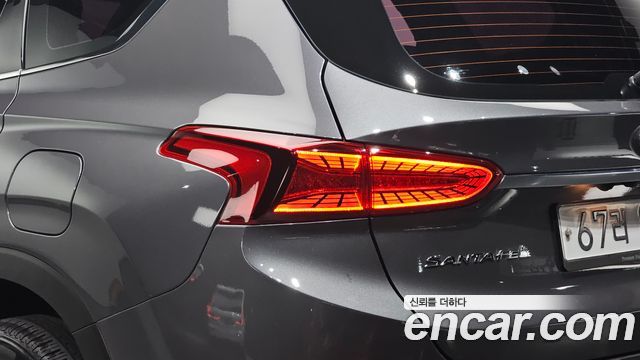 Hyundai Santafe 2019 — photo 9