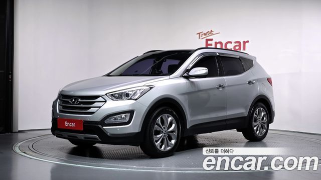 Hyundai Santafe 2013 — photo 1