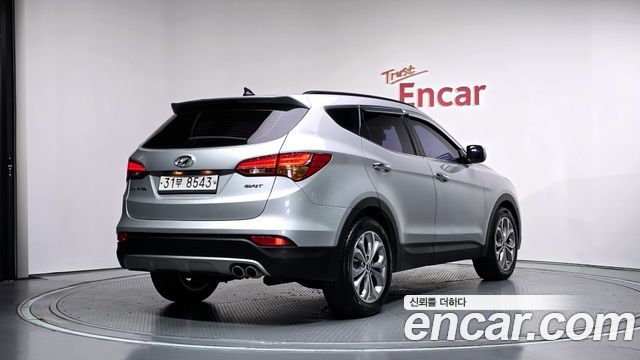 Hyundai Santafe 2013 — photo 2