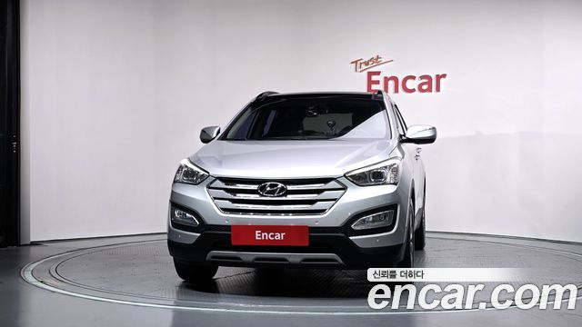 Hyundai Santafe 2013 — photo 3