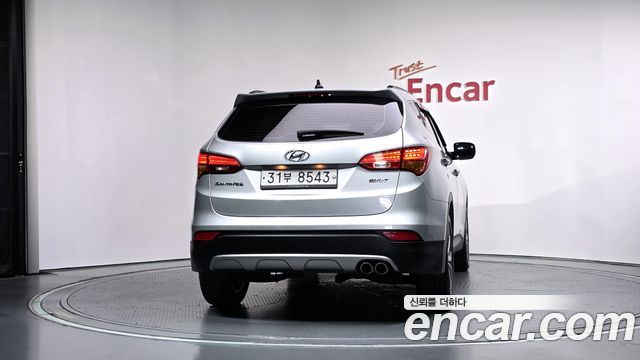 Hyundai Santafe 2013 — photo 4