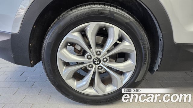 Hyundai Santafe 2013 — photo 5