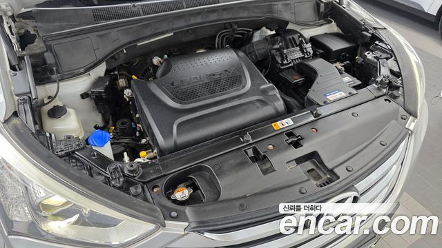 Hyundai Santafe 2013 — photo 6