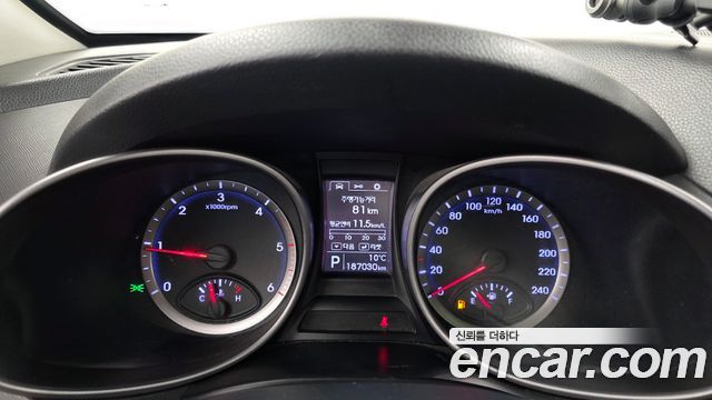 Hyundai Santafe 2013 — photo 8