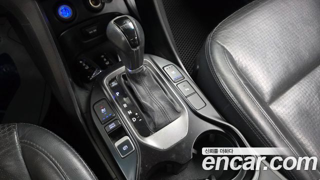 Hyundai Santafe 2013 — photo 9