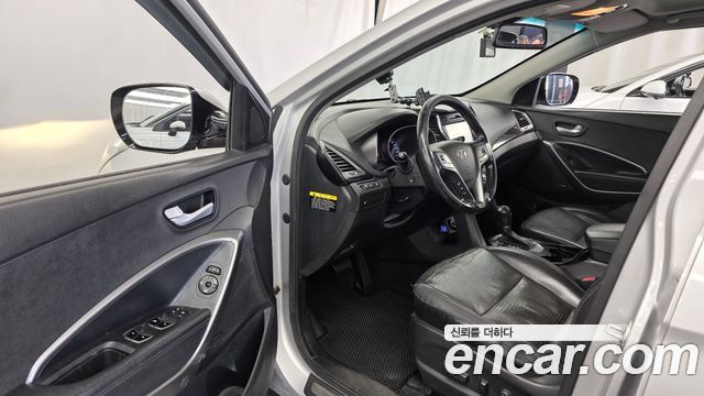 Hyundai Santafe 2013 — photo 10