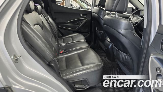 Hyundai Santafe 2013 — photo 12