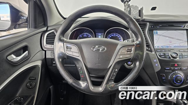 Hyundai Santafe 2013 — photo 13