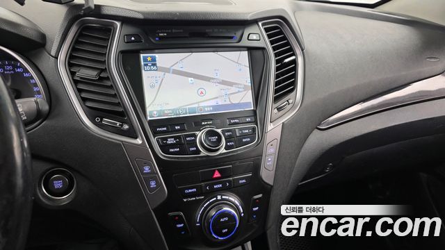 Hyundai Santafe 2013 — photo 14