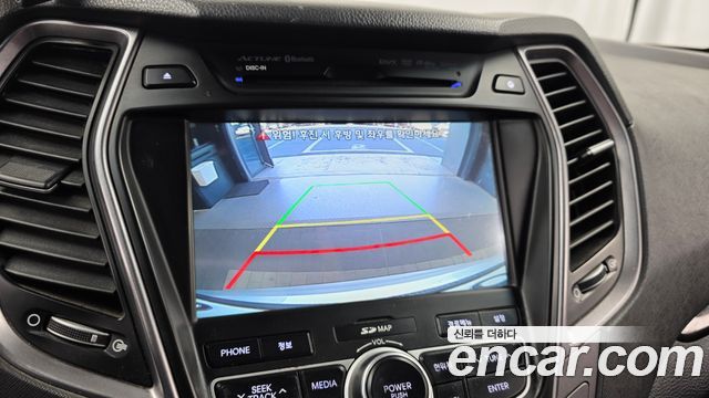 Hyundai Santafe 2013 — photo 15