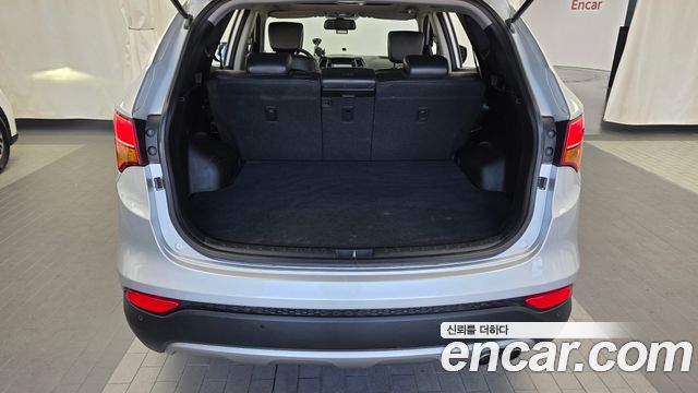 Hyundai Santafe 2013 — photo 20
