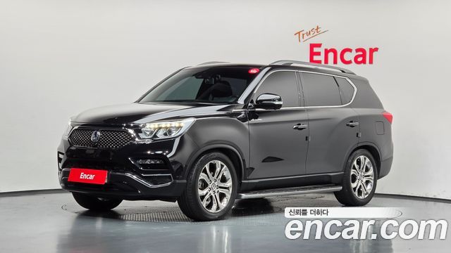 KG Mobility Rexton 2019 — photo 1