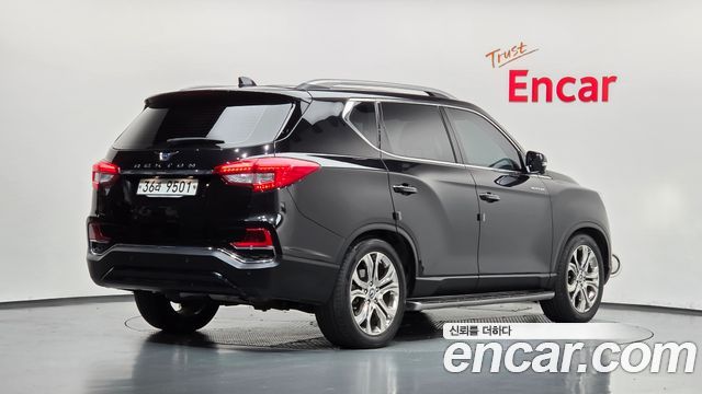 KG Mobility Rexton 2019 — photo 2