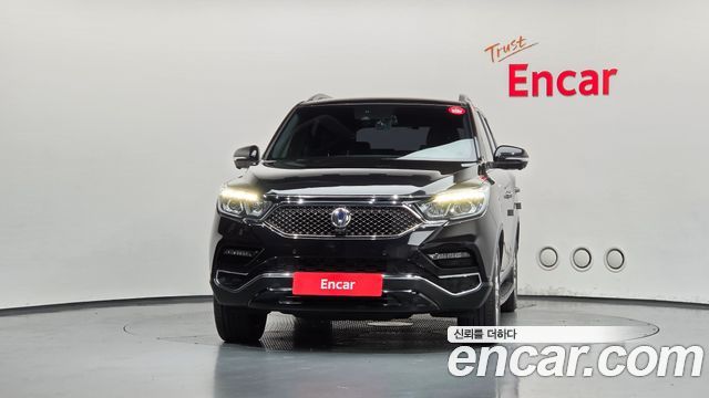KG Mobility Rexton 2019 — photo 3