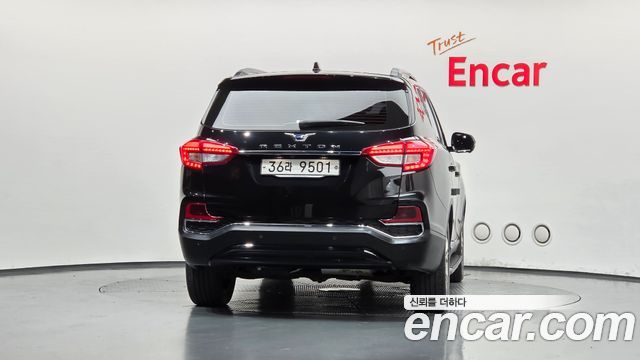 KG Mobility Rexton 2019 — photo 4