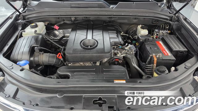 KG Mobility Rexton 2019 — photo 6