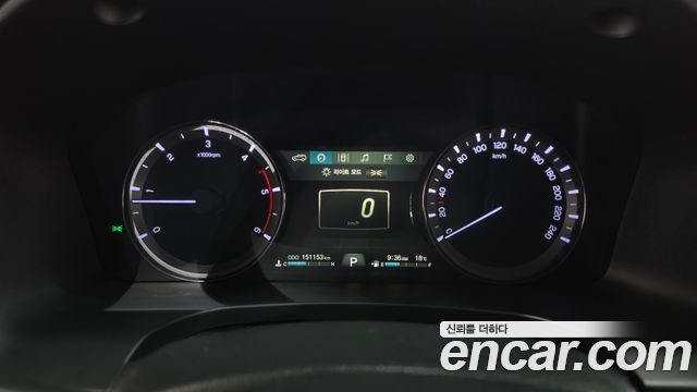 KG Mobility Rexton 2019 — photo 11
