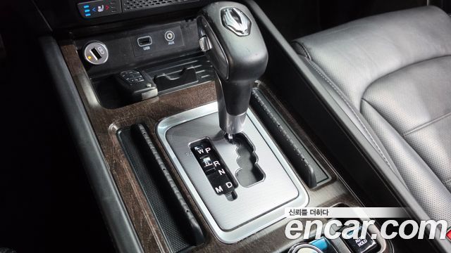 KG Mobility Rexton 2019 — photo 12