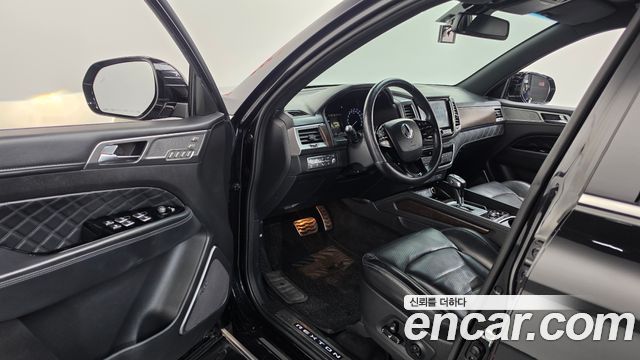 KG Mobility Rexton 2019 — photo 13