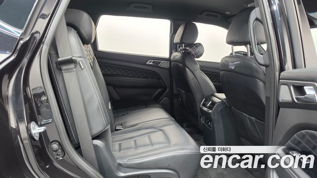 KG Mobility Rexton 2019 — photo 17