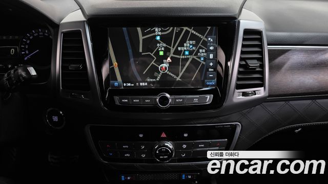 KG Mobility Rexton 2019 — photo 18