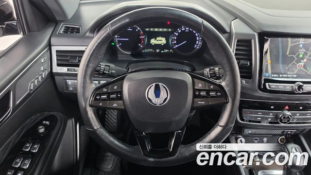KG Mobility Rexton 2019 — photo 19