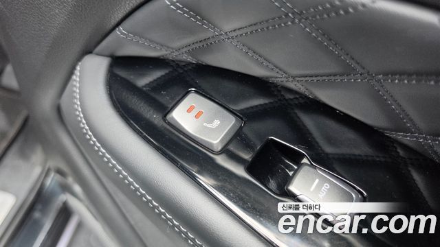 KG Mobility Rexton 2019 — photo 21