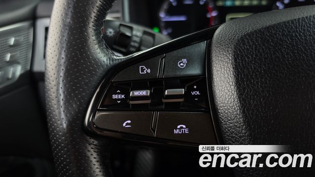 KG Mobility Rexton 2019 — photo 22