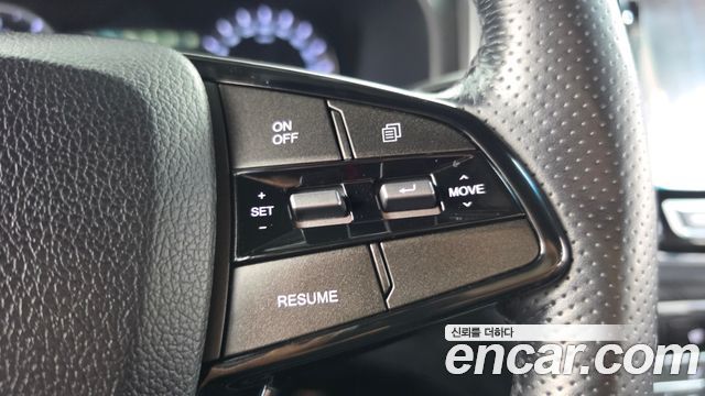 KG Mobility Rexton 2019 — photo 23