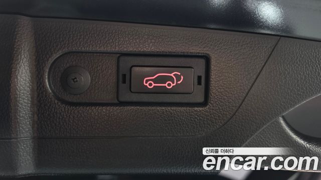 KG Mobility Rexton 2019 — photo 24