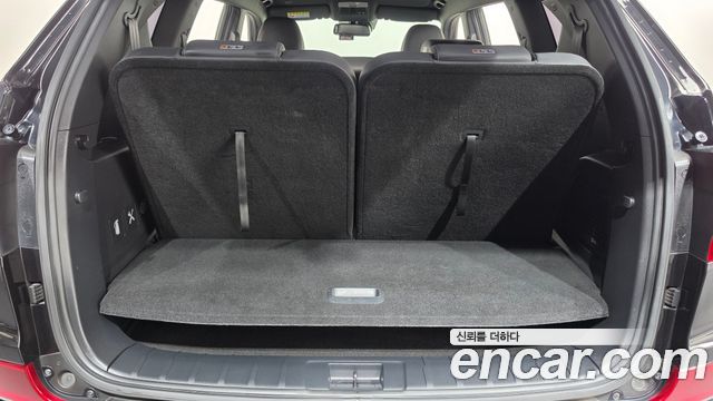 KG Mobility Rexton 2019 — photo 25