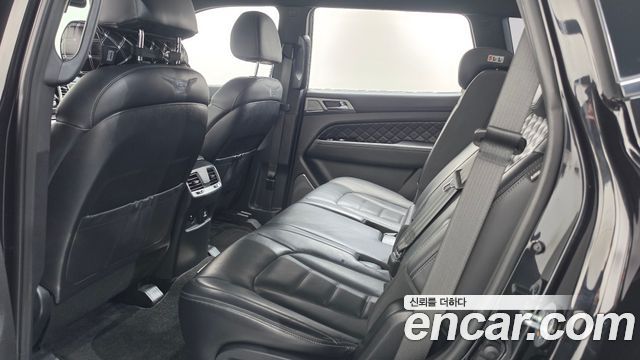 KG Mobility Rexton 2019 — photo 26