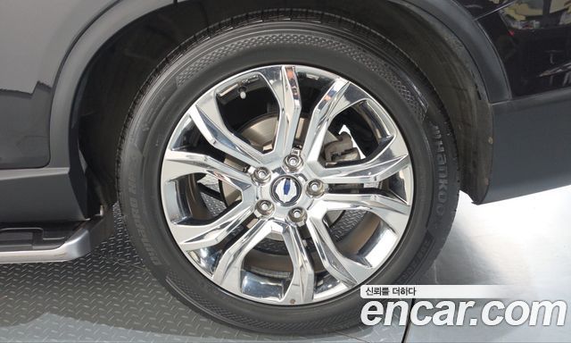 KG Mobility Rexton 2019 — photo 7