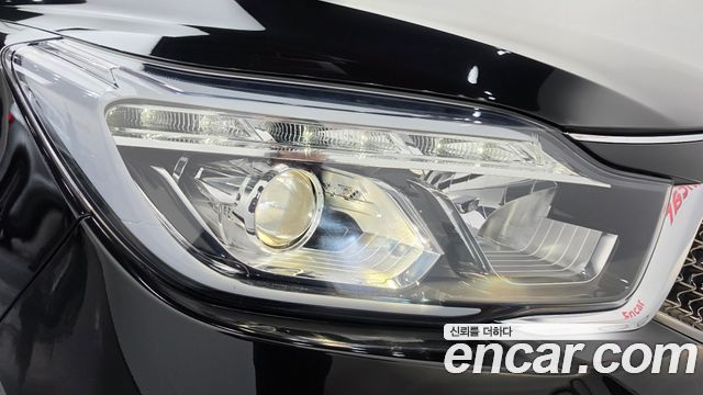 KG Mobility Rexton 2019 — photo 8
