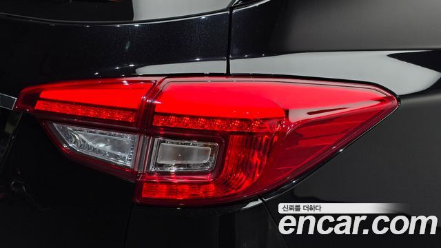 KG Mobility Rexton 2019 — photo 9