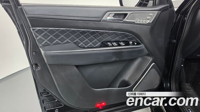 KG Mobility Rexton 2019 — photo 14