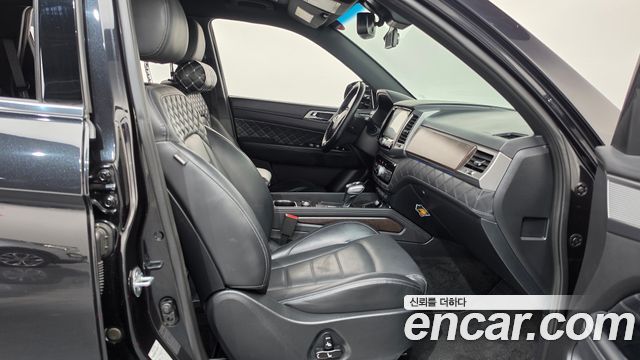 KG Mobility Rexton 2019 — photo 16