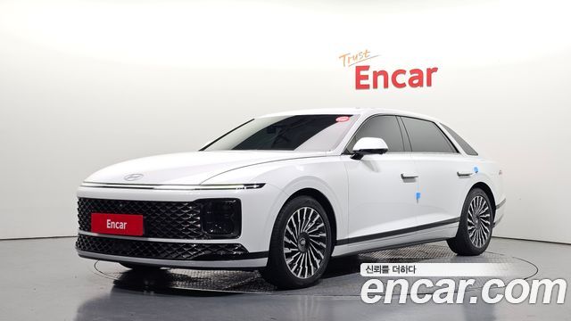 Hyundai Grandeur 2024 — photo 1