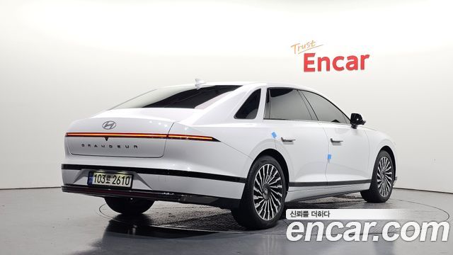 Hyundai Grandeur 2024 — photo 2