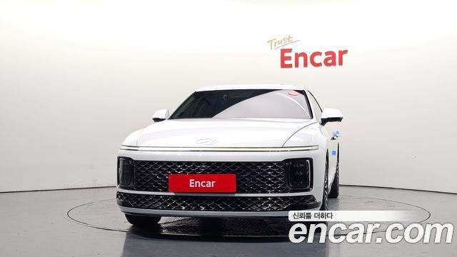 Hyundai Grandeur 2024 — photo 3