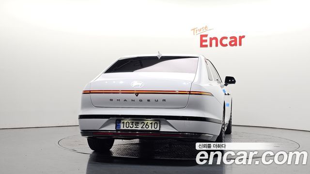 Hyundai Grandeur 2024 — photo 4